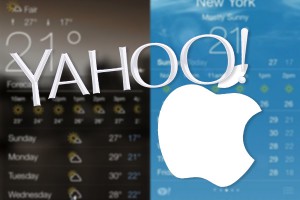 Apple скопировала дизайн Yahoo из зависти Apple скопировала дизайн Yahoo из зависти