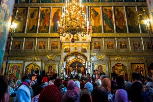 Гинеколог ушла с работы из-за священника Гинеколог ушла с работы из-за священника