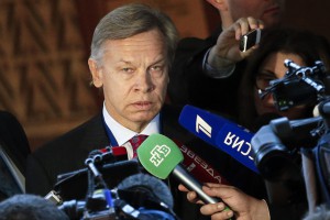 Пушков: ПАСЕ изолировала себя от России Пушков: ПАСЕ изолировала себя от России