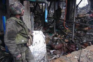 Украина переплюнула нацистскую Германию Украина переплюнула нацистскую Германию