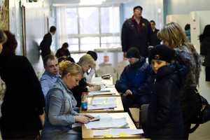 Володин: Выборы должны быть конкурентными Володин: Выборы должны быть конкурентными