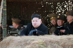 Ким Чен Ын готов к ядерной войне с США Ким Чен Ын готов к ядерной войне с США