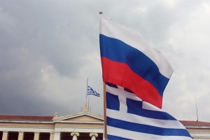 Сближение Греции с Россией напугало Европу Сближение Греции с Россией напугало Европу
