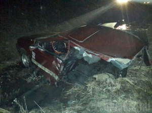 Три человека погибли в крупном ДТП под Почепом