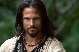 Звезда "Рейнджеров" зарубила соседа мечом Звезда "Рейнджеров" зарубила соседа мечом