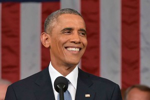 Обама признался Клинтон в любви Обама признался Клинтон в любви