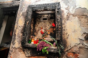 В Одессе вспомнили жертв трагедии 2 мая В Одессе вспомнили жертв трагедии 2 мая