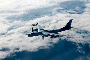 Ядерные Ту-95 довели британцев до истерики Ядерные Ту-95 довели британцев до истерики