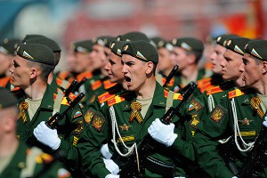 У России хотят отобрать День Победы У России хотят отобрать День Победы