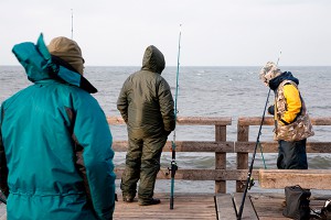 Рыбаков-любителей избавят от посредников Рыбаков-любителей избавят от посредников