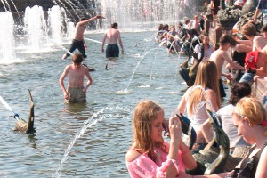 2014 год назвали самым жарким в истории 2014 год назвали самым жарким в истории