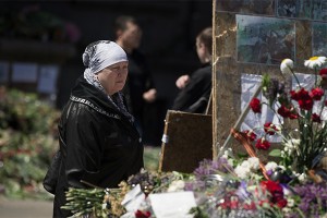 В Европе вспомнили жертв одесской трагедии В Европе вспомнили жертв одесской трагедии