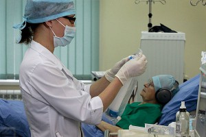 Первоклассников освободили от медосмотра Первоклассников освободили от медосмотра