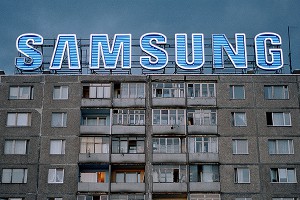 Президент Samsung уволен в России Президент Samsung уволен в России