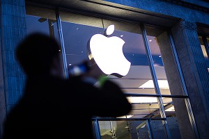 Apple поставила новый рекорд инвестиций Apple поставила новый рекорд инвестиций