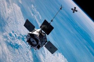 Иранский спутник привел Пентагон в панику Иранский спутник привел Пентагон в панику