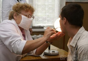 Около 190 тысяч брянцев прошли диспансеризацию в 2014 году