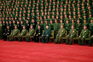 КНДР оборвала переговоры с США КНДР оборвала переговоры с США