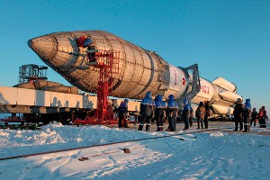Новый глава Роскосмоса затеял чистку рядов Новый глава Роскосмоса затеял чистку рядов