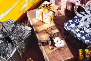 Министерства отчитались за подарки Министерства отчитались за подарки