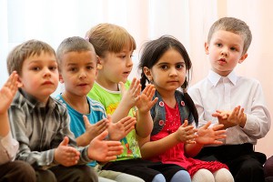 На дошкольное образование потратят 10 млрд На дошкольное образование потратят 10 млрд