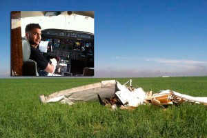 Селфи пилота стало причиной катастрофы Селфи пилота стало причиной катастрофы