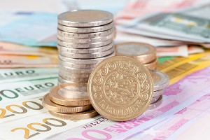 Дания решила ударить по евро Дания решила ударить по евро