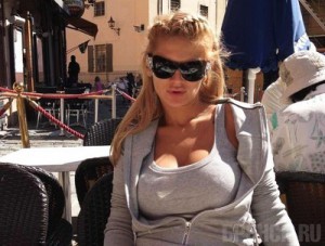 Арест Олеси Сиваковой продлен на два месяца Олеся Сивакова