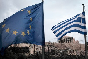Греки променяли Евросоюз на Россию Греки променяли Евросоюз на Россию