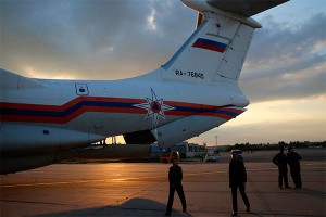 В МЧС отказались от иностранной техники В МЧС отказались от иностранной техники