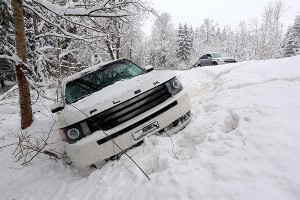 В Саратове 40 машин попали в аварию В Саратове 40 машин попали в аварию