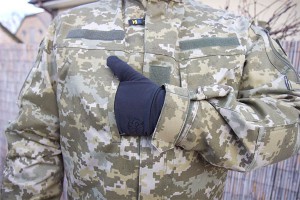 Украинских военных оденут в форму УПА Украинских военных оденут в форму УПА