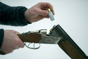 Пьяный сторож обстрелял школу в Якутии Пьяный сторож обстрелял школу в Якутии