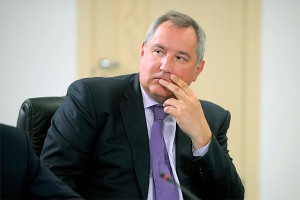 Рогозин рассказал о панике властей США Рогозин рассказал о панике властей США