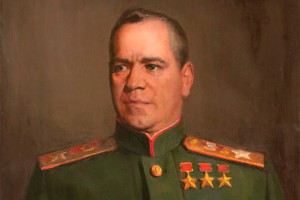 Открывается серия выставок ко Дню Победы Открывается серия выставок ко Дню Победы