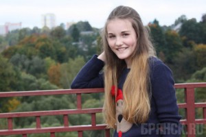 Юная брянская пианистка победила на конкурсе в Нью-Йорке Дарья Зарицкая