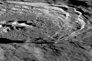 Найдено лучшее место для базы на Луне Найдено лучшее место для базы на Луне