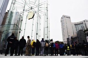 Apple создала первое приложение на Android Apple создала первое приложение на Android