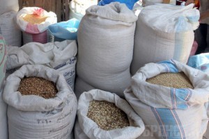 Погарский рецидивист украл со склада 320 килограммов зерна