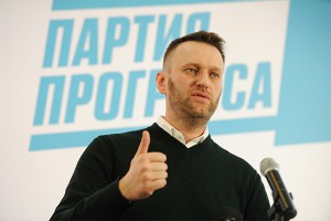 Навальный потерял на процентах Навальный потерял на процентах