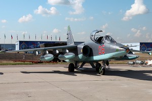 Российские Су-25 помогли Ираку в борьбе с "ИГ" Российские Су-25 помогли Ираку в борьбе с "ИГ"