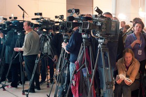 Каждый пятый журналист лишится работы Каждый пятый журналист лишится работы