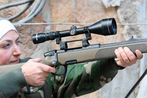 Киев перепродает оружие из США в Сирию Киев перепродает оружие из США в Сирию