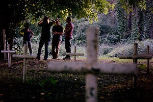 Места на кладбищах забронируют онлайн Места на кладбищах забронируют онлайн