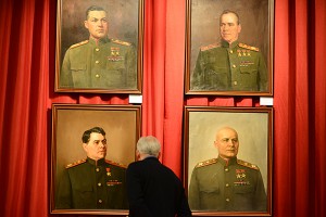 Великая Победа глазами художников Великая Победа глазами художников