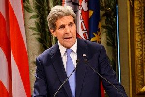 Керри признан худшим госсекретарем США Керри признан худшим госсекретарем США