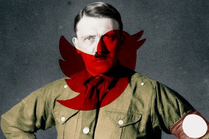 Гитлер закрыл "Акцию добра" в Twitter Гитлер закрыл "Акцию добра" в Twitter