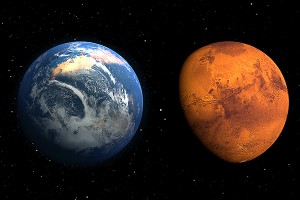 Космонавты МКС готовятся лететь на Марс Космонавты МКС готовятся лететь на Марс