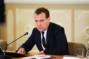 Медведев дал два года на адаптацию экономики Медведев дал два года на адаптацию экономики