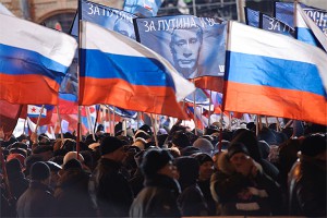 72% россиян хотят видеть президентом Путина 72% россиян хотят видеть президентом Путина